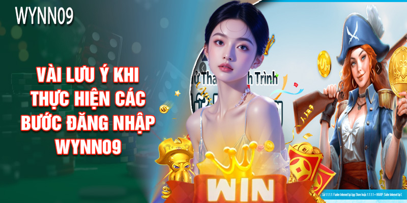 Chỉ Dẫn Đầy Đủ Thao Tác Để Đăng Nhập Wynn09 Cực Dễ