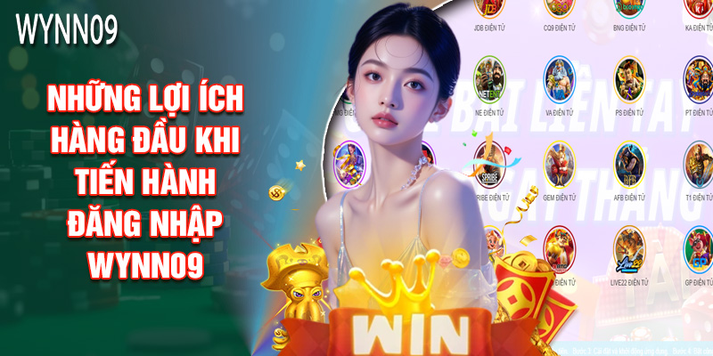 Vài Lưu Ý Khi Thực Hiện Các Bước Đăng Nhập Wynn09